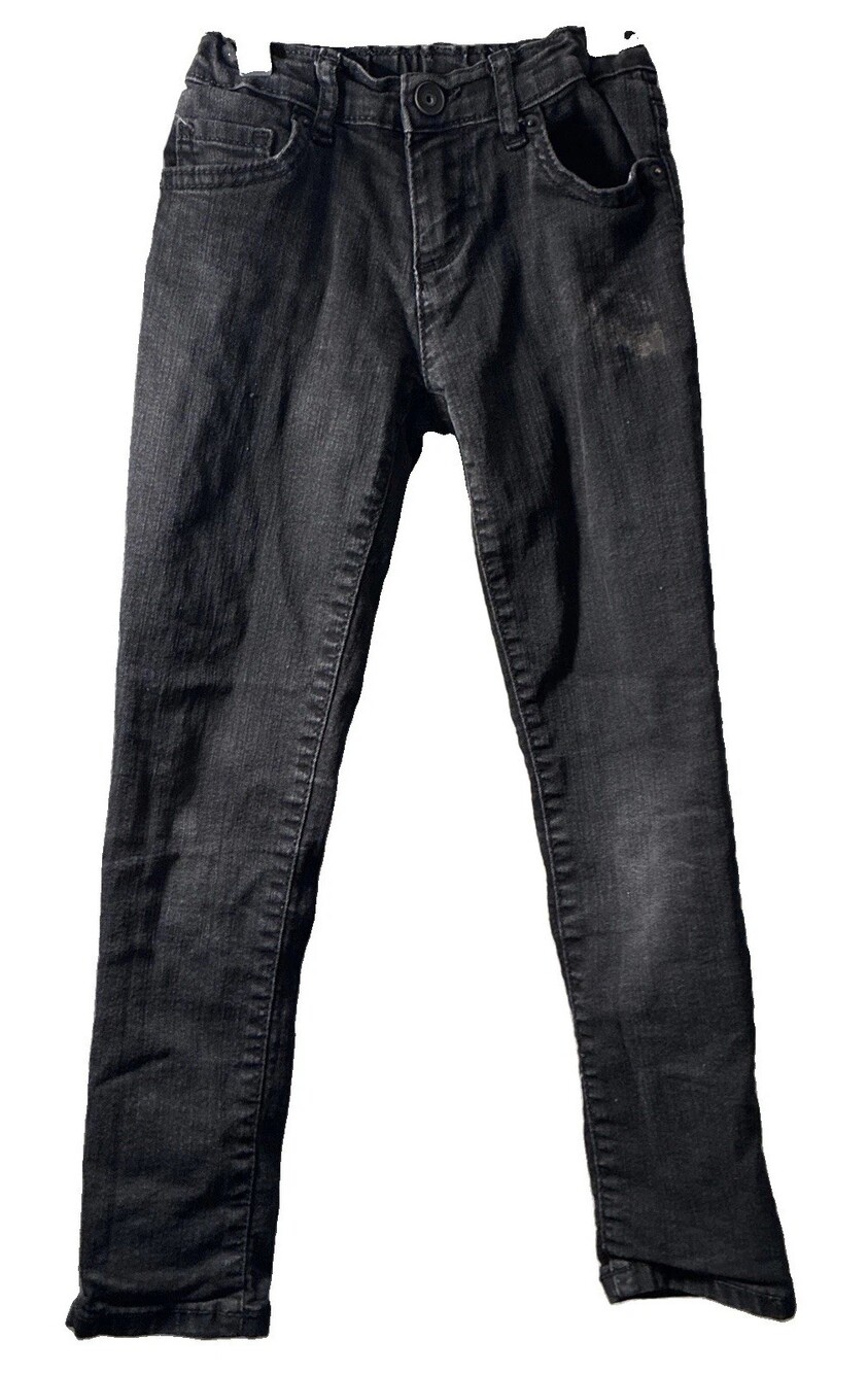 The Children's Place Kids Black Skinny Stretch Jeans